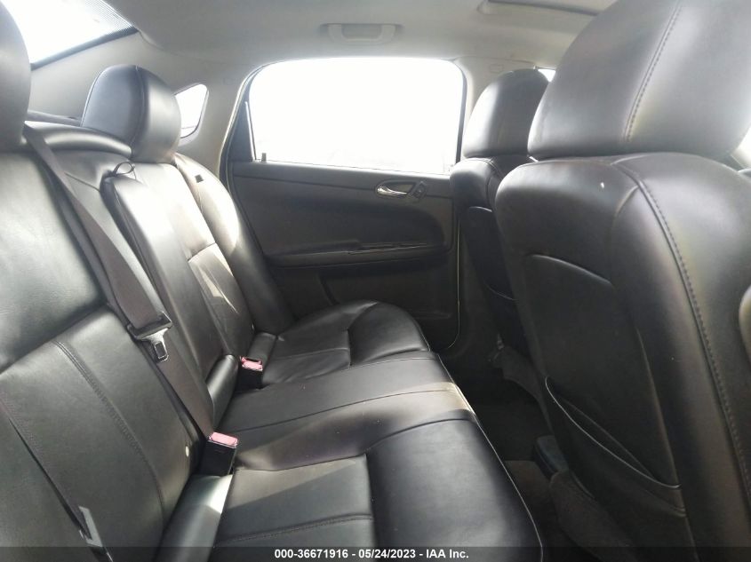 2014 CHEVROLET IMPALA LIMITED LTZ - 2G1WC5E31E1124347