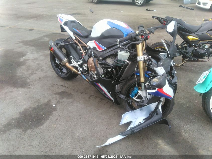 2022 BMW S 1000 RR - WB10E2304N6F49701