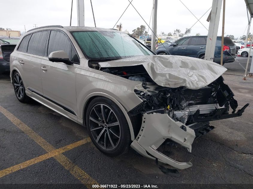 2021 AUDI Q7 PREMIUM PLUS - WA1LXAF78MD020301