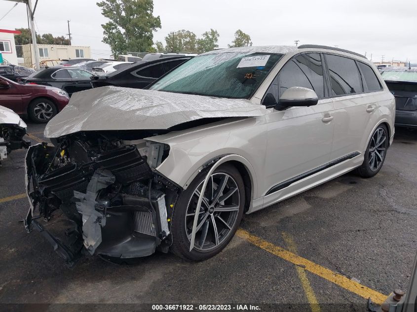 2021 AUDI Q7 PREMIUM PLUS - WA1LXAF78MD020301