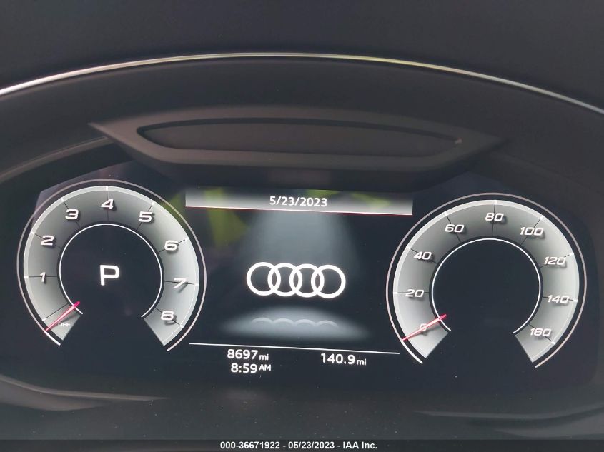 2021 AUDI Q7 PREMIUM PLUS - WA1LXAF78MD020301