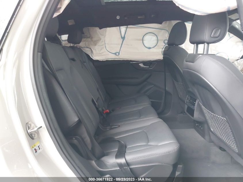 2021 AUDI Q7 PREMIUM PLUS - WA1LXAF78MD020301