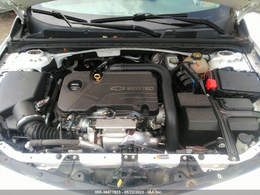 2017 CHEVROLET MALIBU LS - 1G1ZB5ST8HF276207