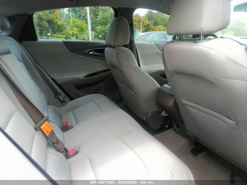 2017 CHEVROLET MALIBU LS - 1G1ZB5ST8HF276207