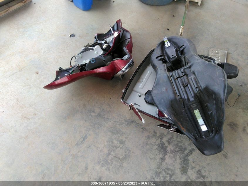 2000 HARLEY-DAVIDSON FLHTCUI - 1HD1FCW11YY646437