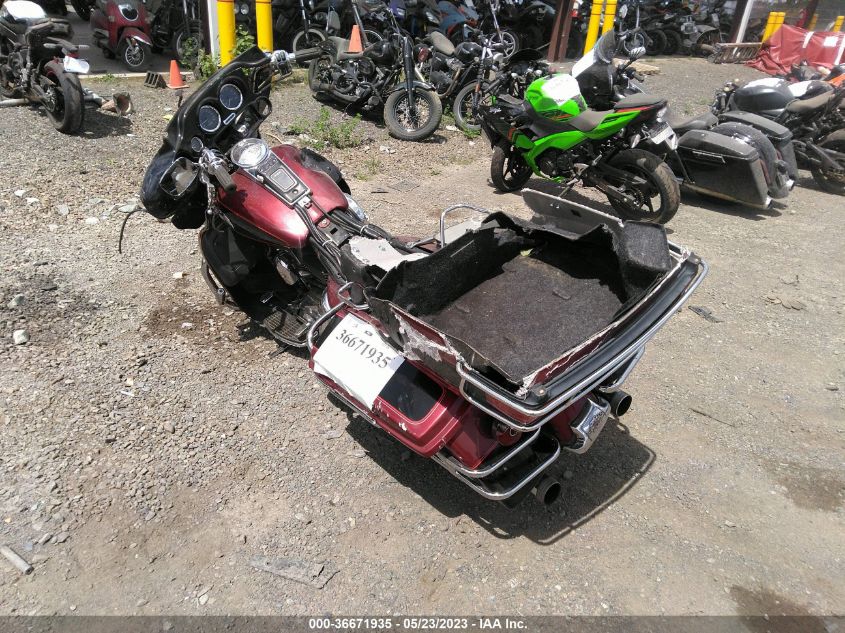 2000 HARLEY-DAVIDSON FLHTCUI - 1HD1FCW11YY646437
