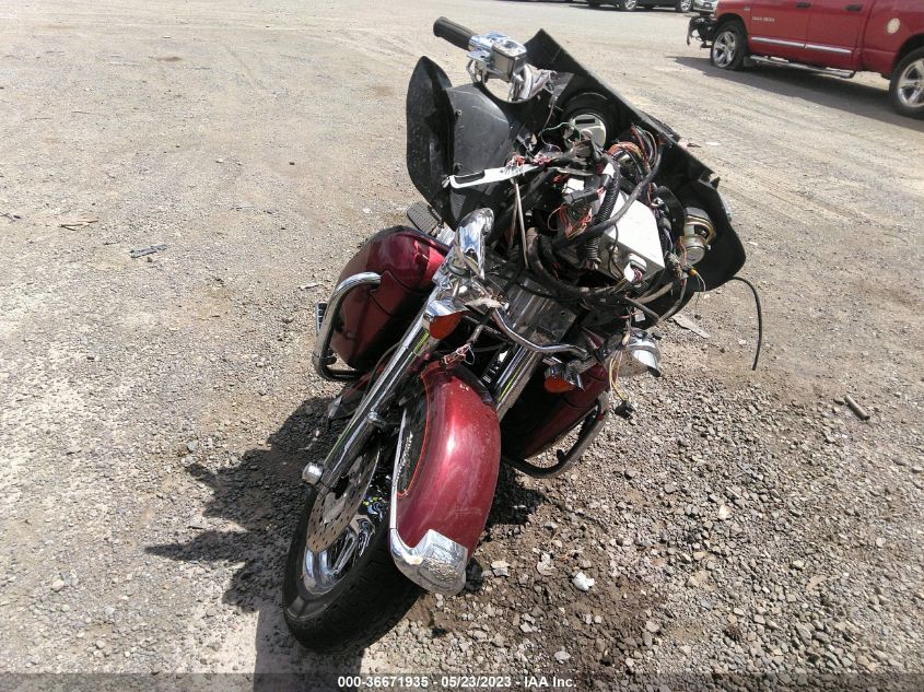 2000 HARLEY-DAVIDSON FLHTCUI - 1HD1FCW11YY646437