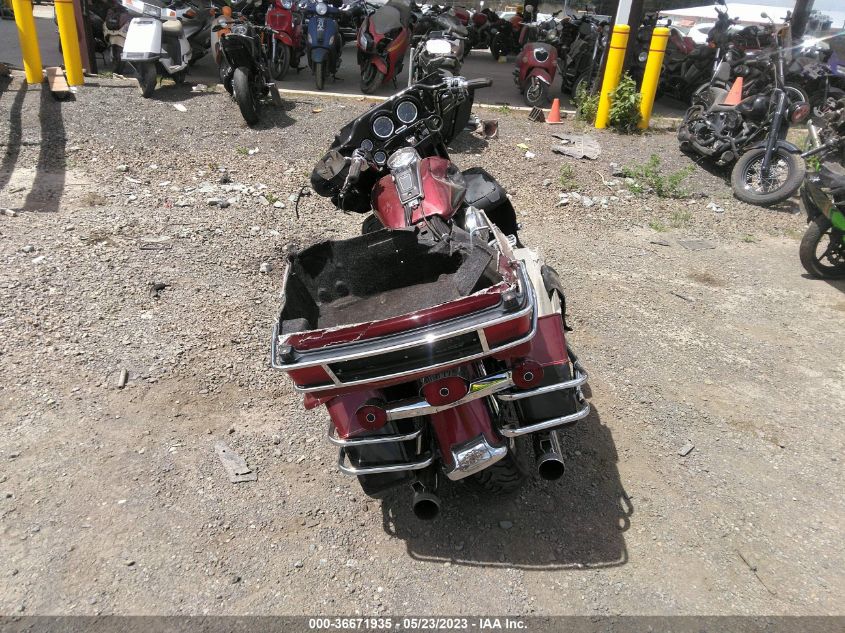 2000 HARLEY-DAVIDSON FLHTCUI - 1HD1FCW11YY646437