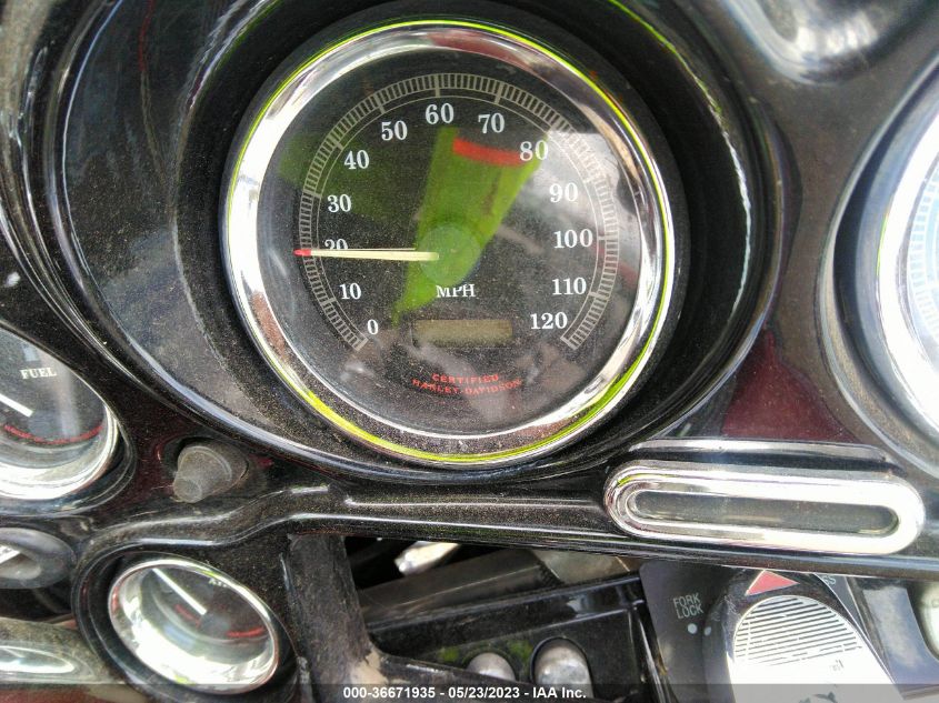 2000 HARLEY-DAVIDSON FLHTCUI - 1HD1FCW11YY646437
