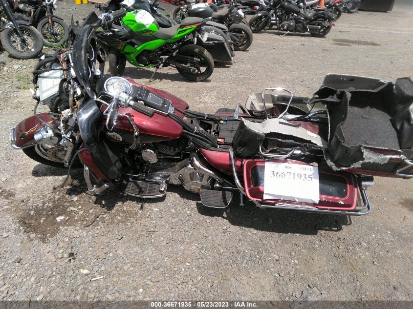 2000 HARLEY-DAVIDSON FLHTCUI - 1HD1FCW11YY646437