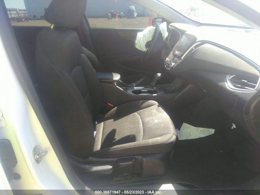 VIN 1G1ZB5ST1KF113244 2019 CHEVROLET MALIBU LS