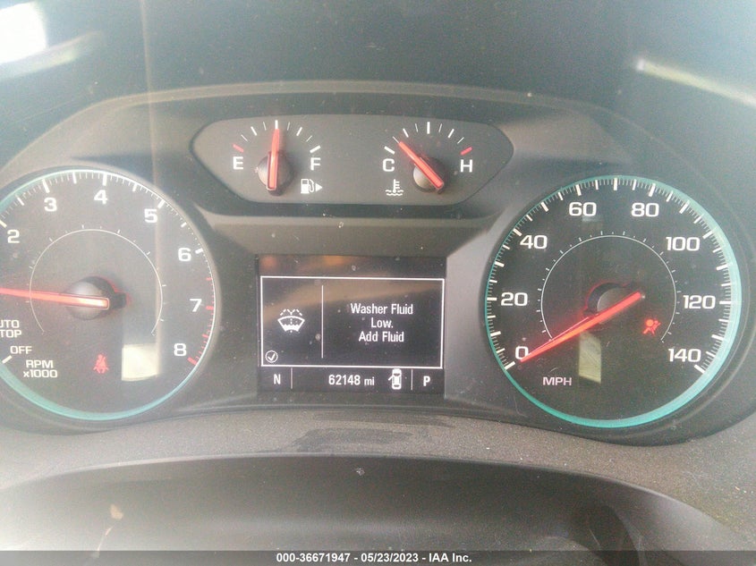 VIN 1G1ZB5ST1KF113244 2019 CHEVROLET MALIBU LS