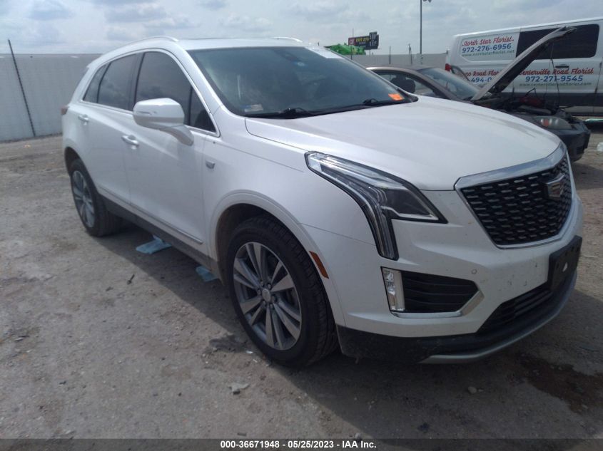 2020 CADILLAC XT5 PREMIUM LUXURY FWD - 1GYKNCRS8LZ107470