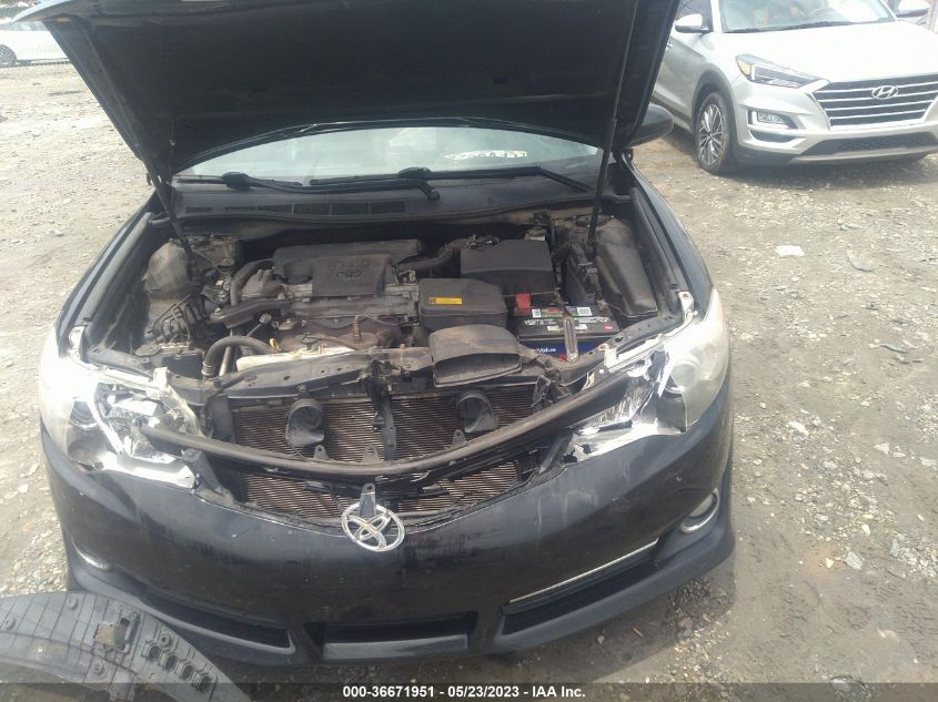 2013 TOYOTA CAMRY L/LE/SE/XLE - 4T1BF1FKXDU289114