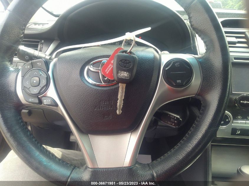 2013 TOYOTA CAMRY L/LE/SE/XLE - 4T1BF1FKXDU289114