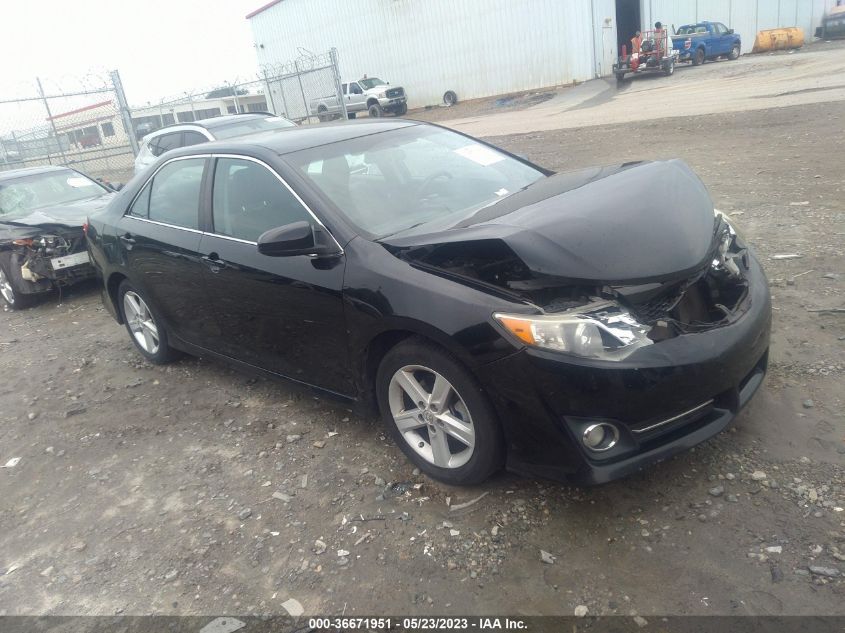2013 TOYOTA CAMRY L/LE/SE/XLE - 4T1BF1FKXDU289114