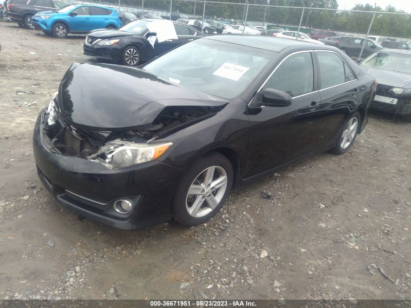 2013 TOYOTA CAMRY L/LE/SE/XLE - 4T1BF1FKXDU289114