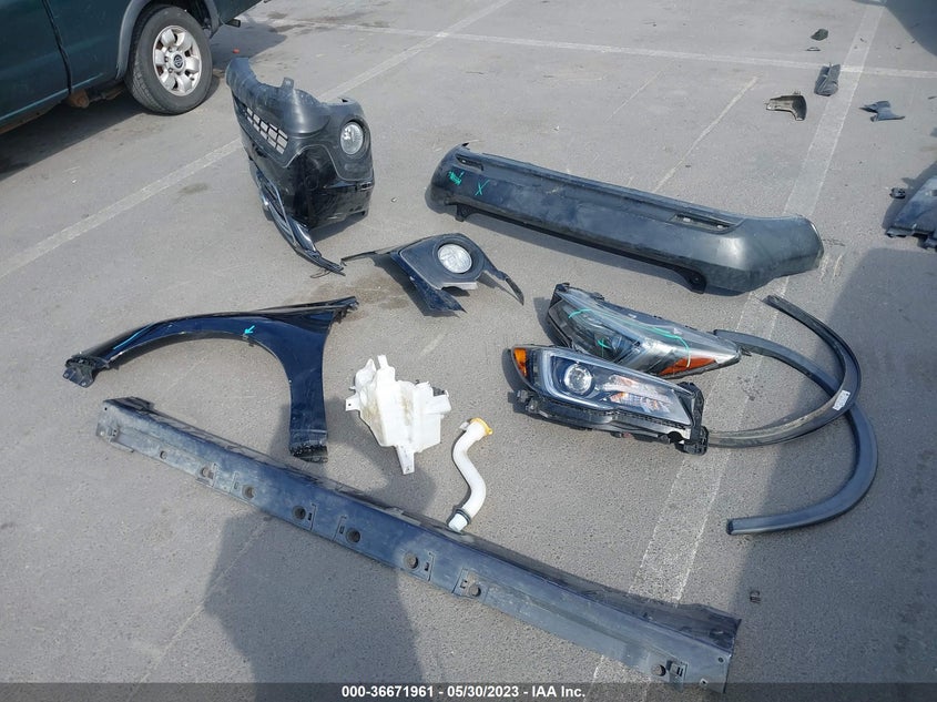 VIN 4S4BSATC6K3205186 2019 SUBARU OUTBACK TOURING