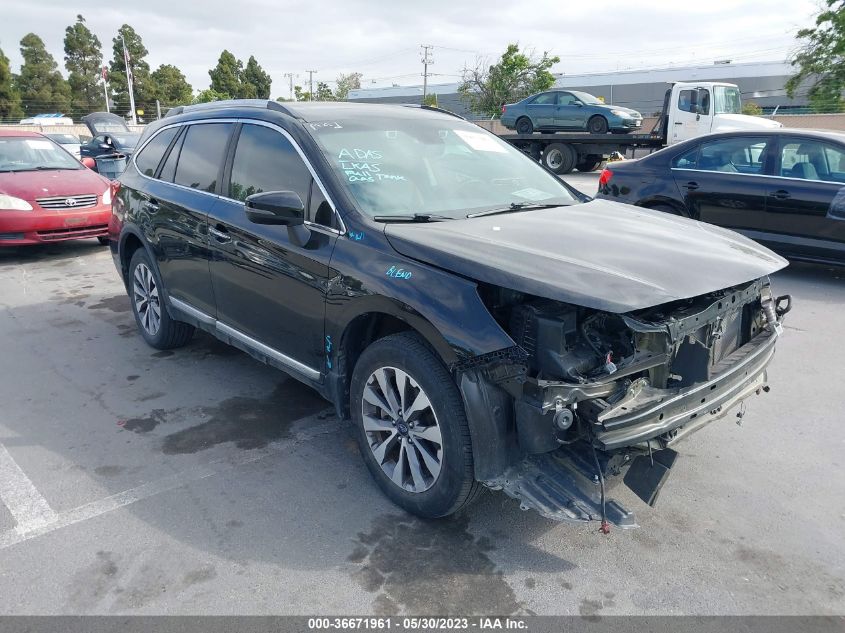VIN 4S4BSATC6K3205186 2019 SUBARU OUTBACK TOURING