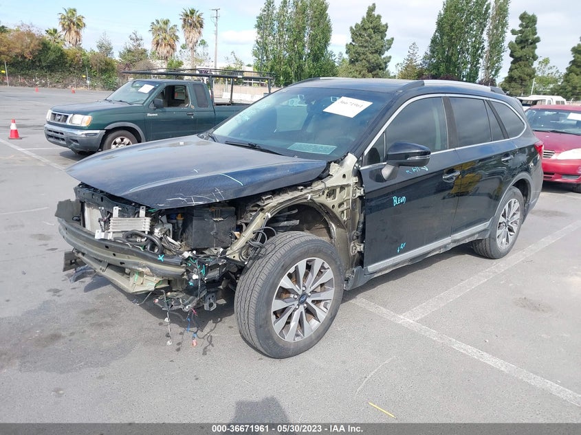 VIN 4S4BSATC6K3205186 2019 SUBARU OUTBACK TOURING