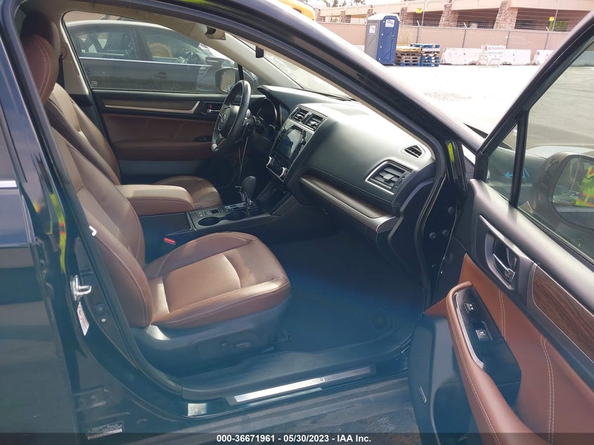 VIN 4S4BSATC6K3205186 2019 SUBARU OUTBACK TOURING