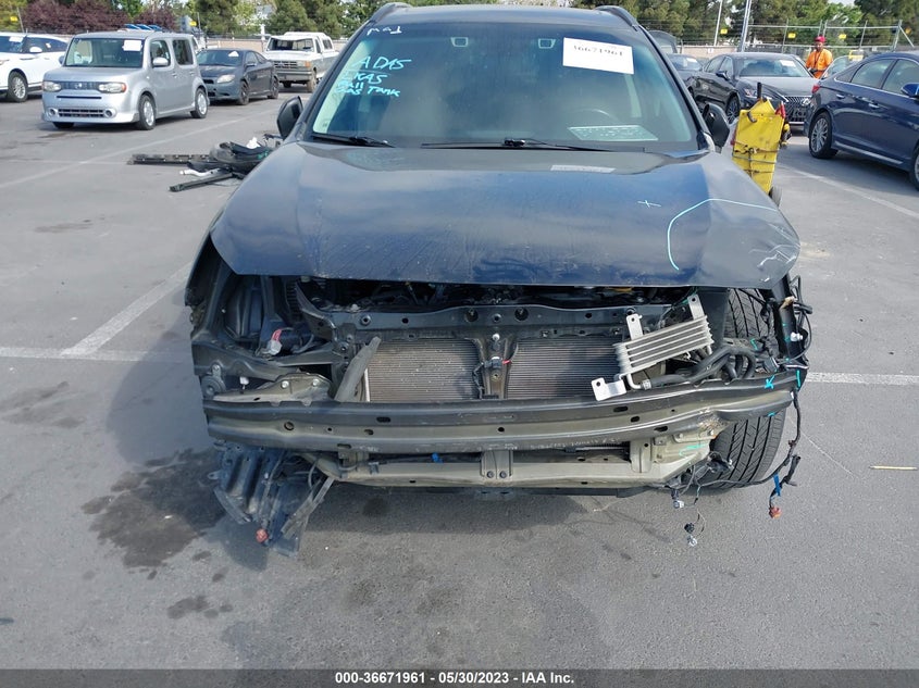 VIN 4S4BSATC6K3205186 2019 SUBARU OUTBACK TOURING