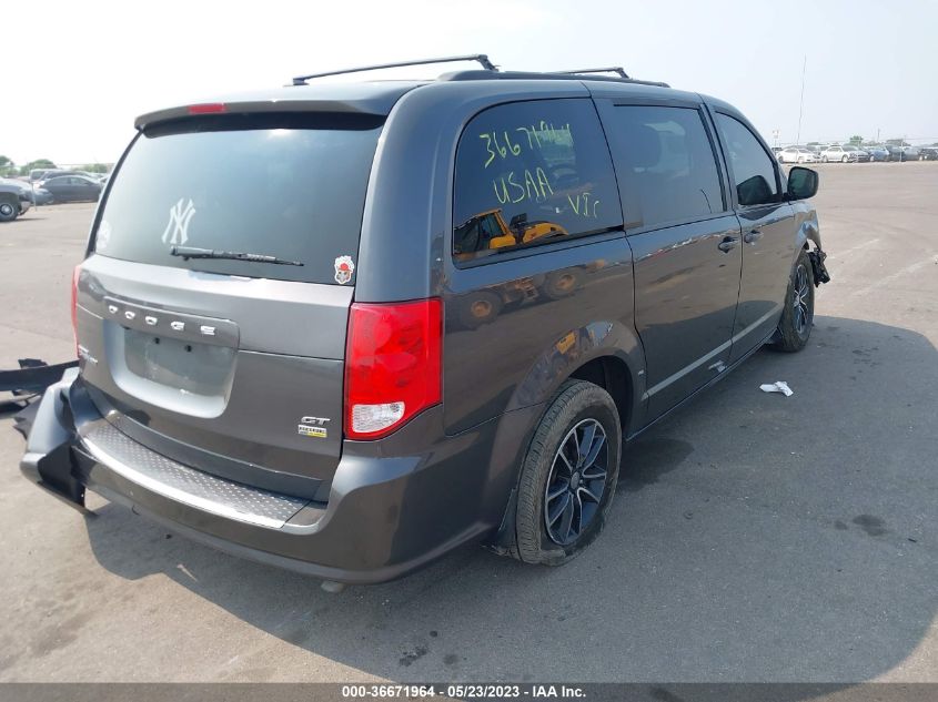 2018 DODGE GRAND CARAVAN GT - 2C4RDGEG8JR284768