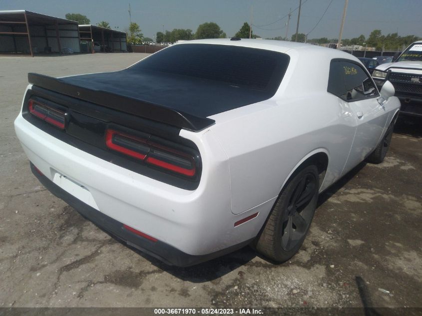 2018 DODGE CHALLENGER R/T - 2C3CDZBT1JH209259