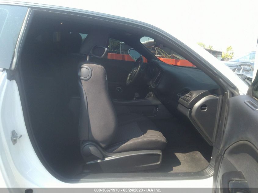 2018 DODGE CHALLENGER R/T - 2C3CDZBT1JH209259