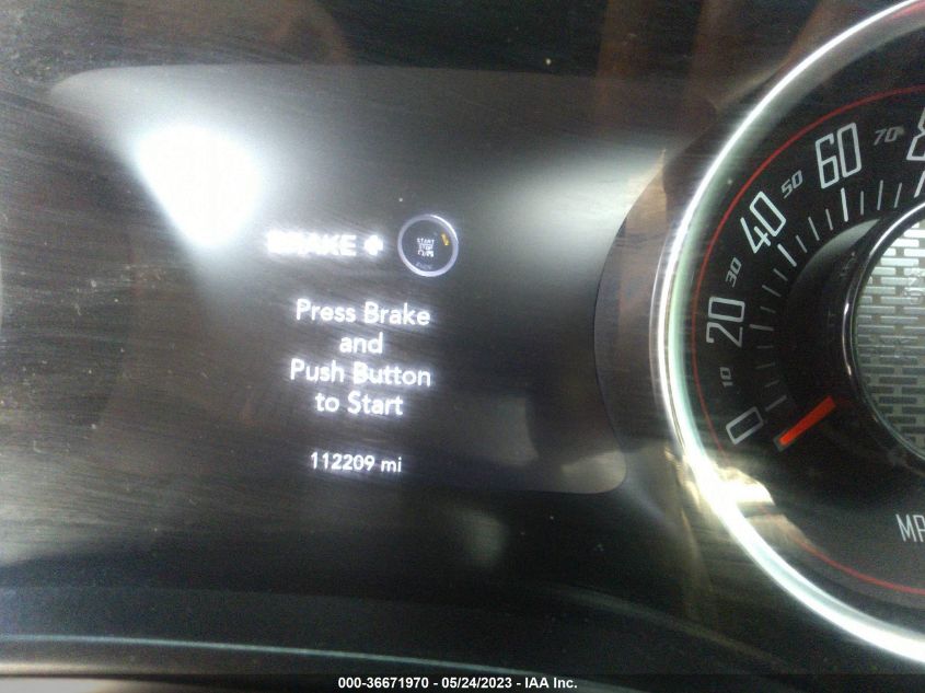 2018 DODGE CHALLENGER R/T - 2C3CDZBT1JH209259