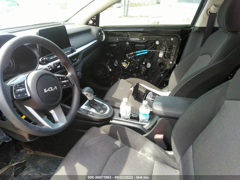 2022 KIA FORTE LXS - 3KPF24AD3NE466419