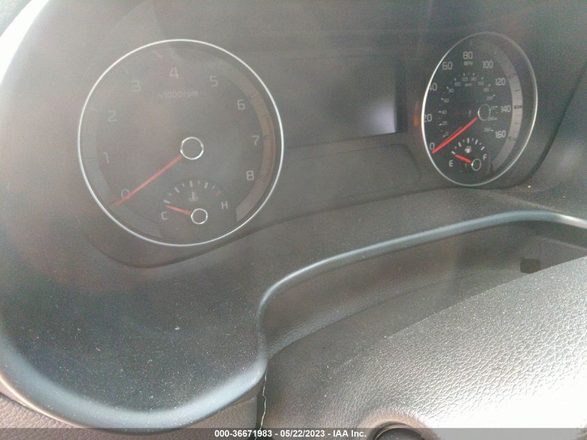 2022 KIA FORTE LXS - 3KPF24AD3NE466419