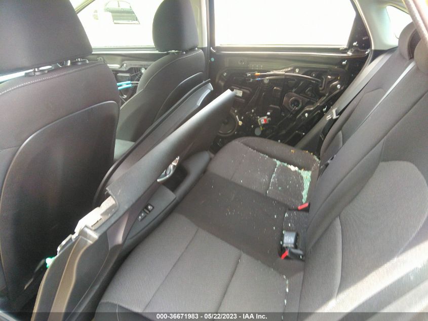 2022 KIA FORTE LXS - 3KPF24AD3NE466419