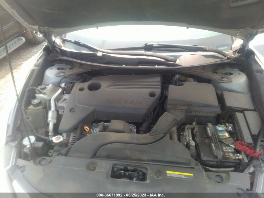 2016 NISSAN ALTIMA 2.5 - 1N4AL3APXGC227753