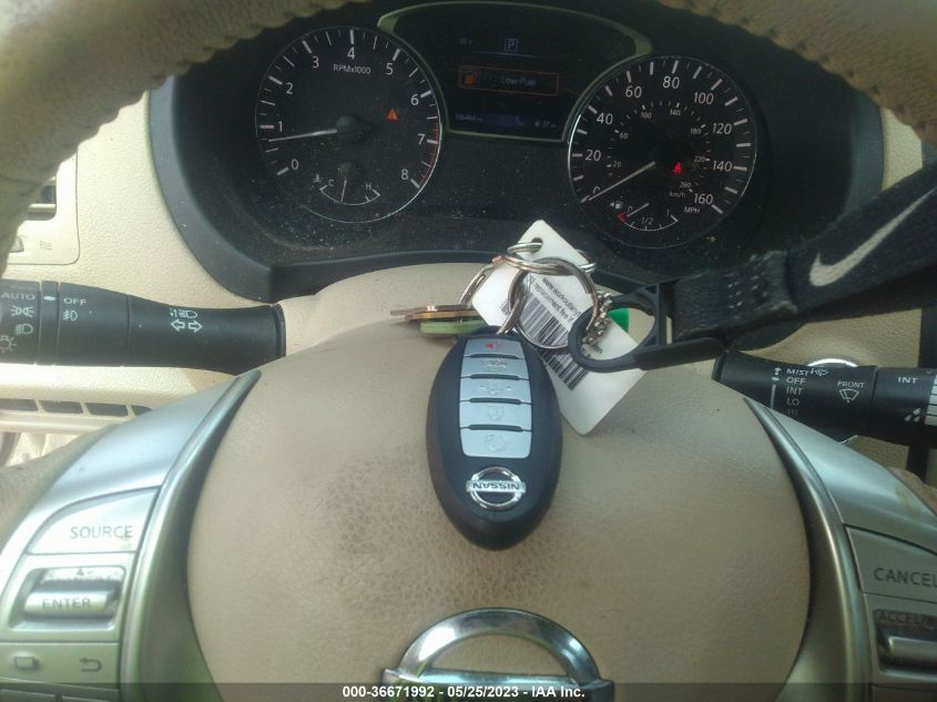 2016 NISSAN ALTIMA 2.5 - 1N4AL3APXGC227753