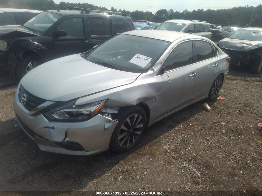 2016 NISSAN ALTIMA 2.5 - 1N4AL3APXGC227753