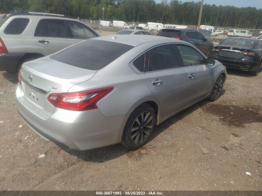 2016 NISSAN ALTIMA 2.5 - 1N4AL3APXGC227753