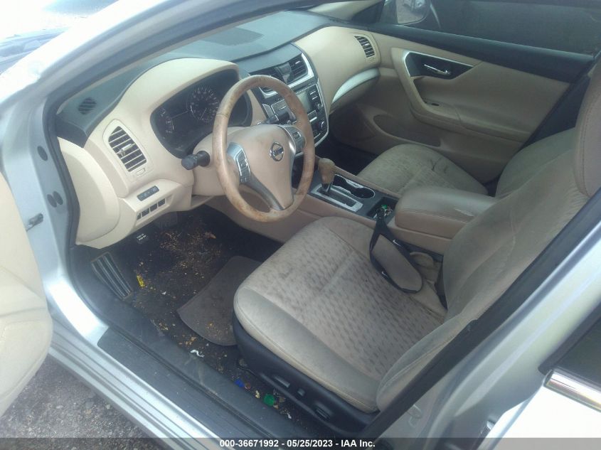 2016 NISSAN ALTIMA 2.5 - 1N4AL3APXGC227753