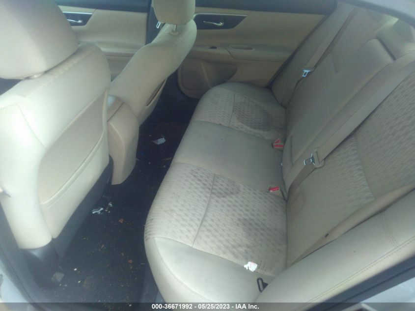 2016 NISSAN ALTIMA 2.5 - 1N4AL3APXGC227753