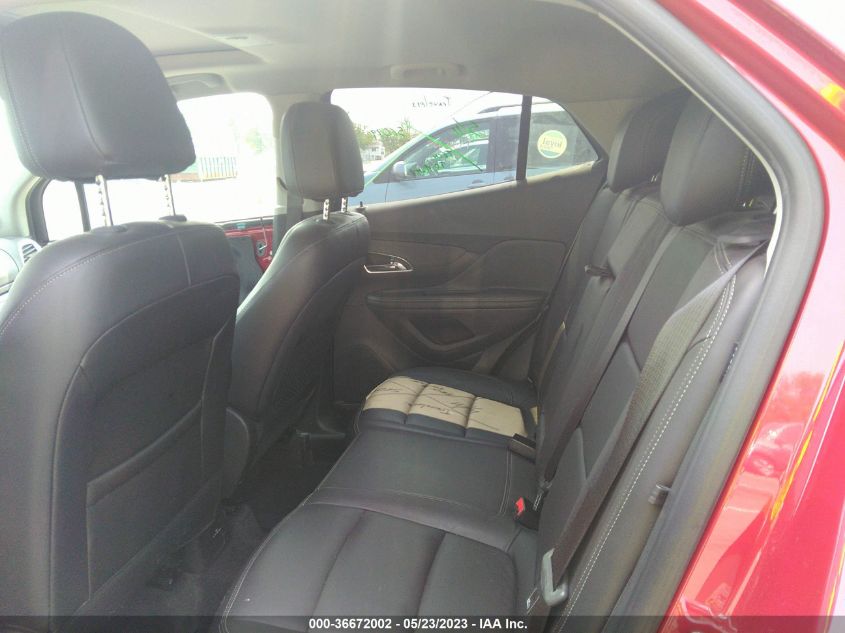 2014 BUICK ENCORE LEATHER - KL4CJGSB2EB731455
