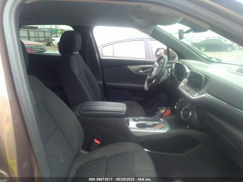 2020 CHEVROLET BLAZER LT - 3GNKBHRS1LS551077