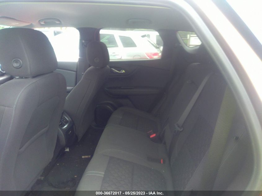 2020 CHEVROLET BLAZER LT - 3GNKBHRS1LS551077