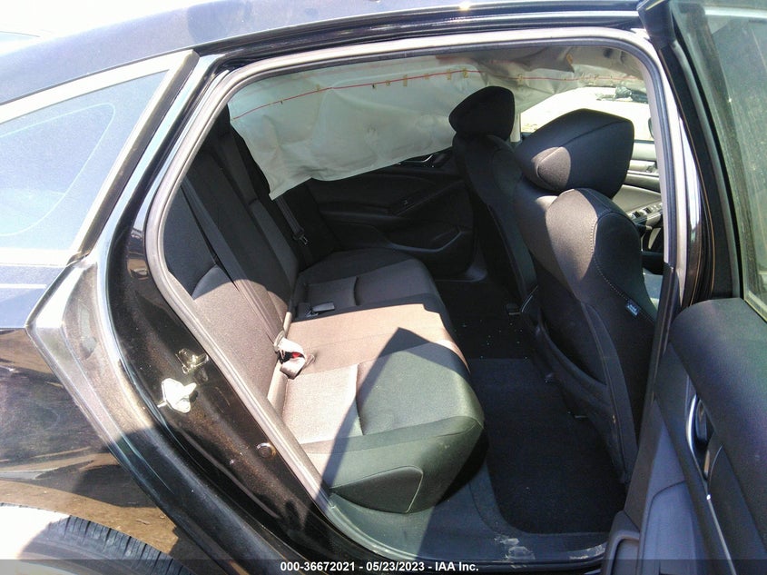 VIN 1HGCV1F17LA089392 2020 HONDA ACCORD SEDAN LX