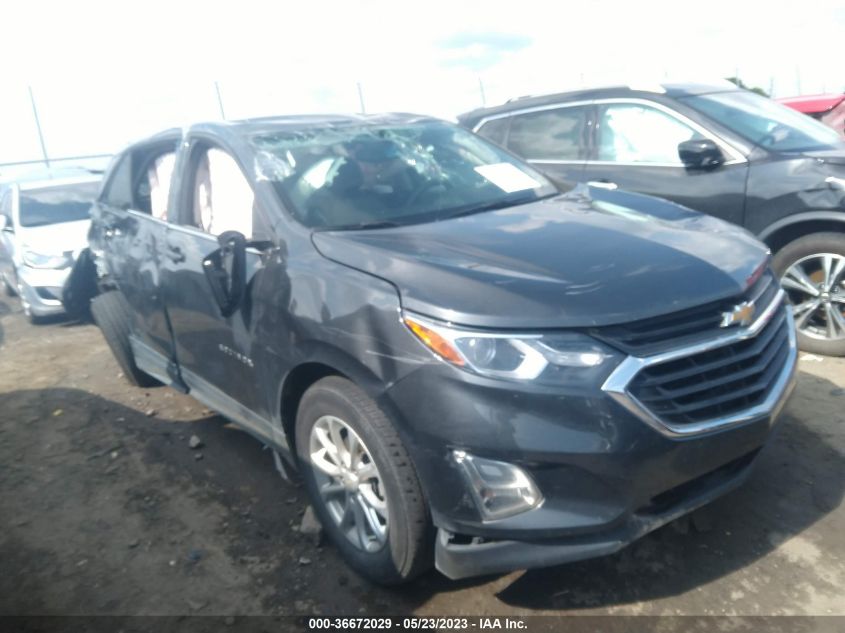 2019 CHEVROLET EQUINOX LT - 2GNAXKEV4K6214281