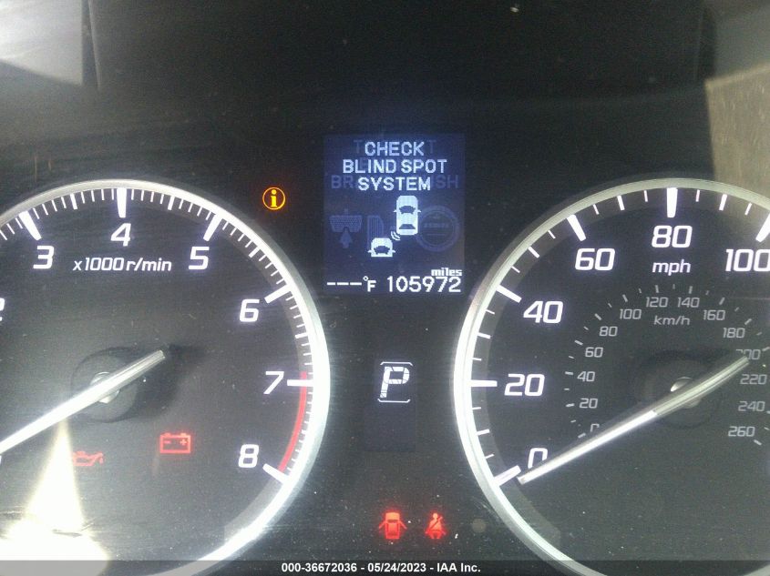 2017 ACURA ILX W - 19UDE2F78HA008664