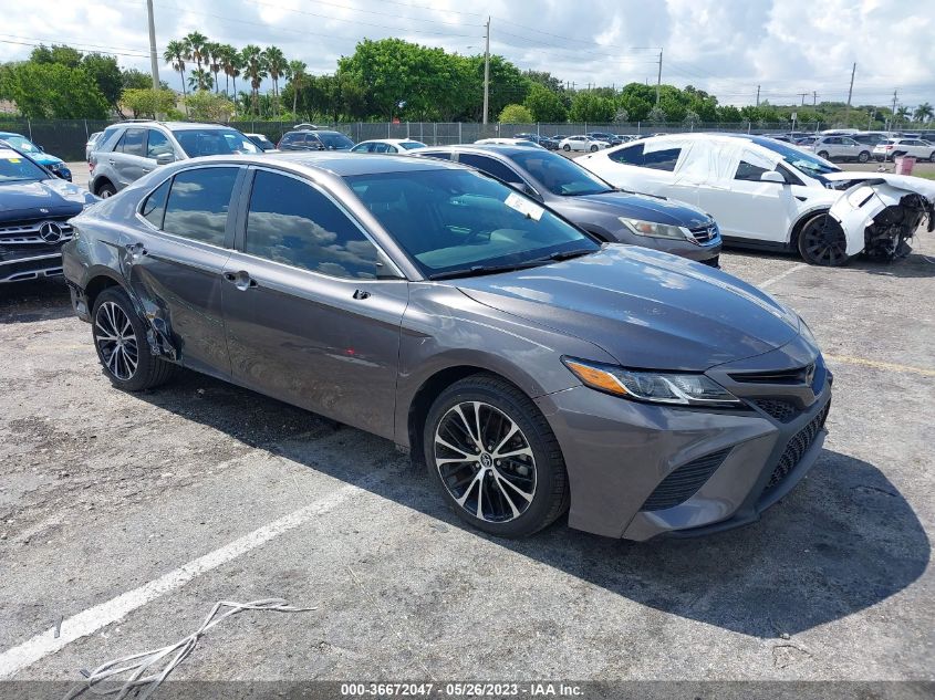 2019 TOYOTA CAMRY LE/SE/XLE/L - 4T1B11HKXKU224918