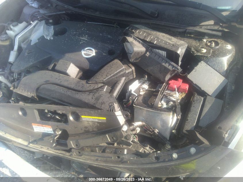 2013 NISSAN ALTIMA 2.5 SV - 1N4AL3AP0DC123946