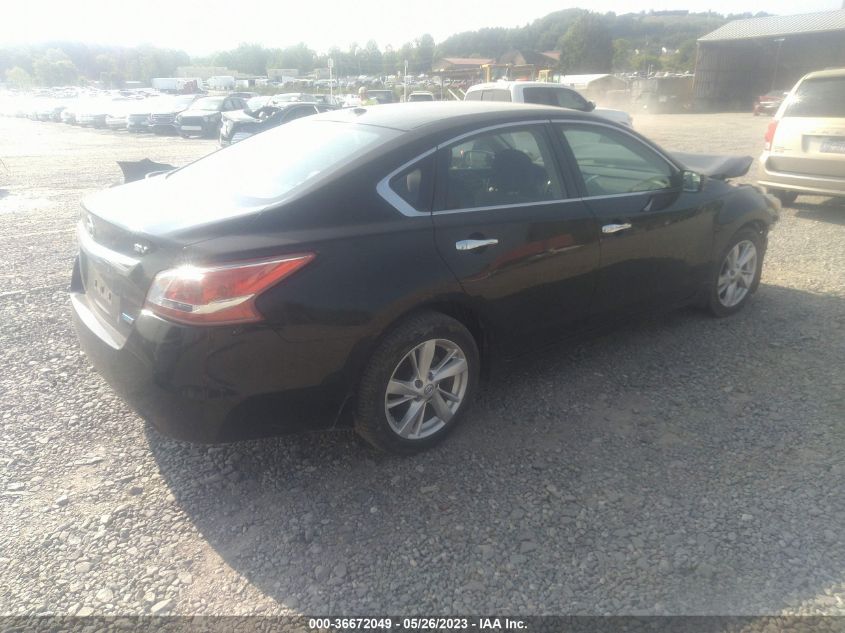 2013 NISSAN ALTIMA 2.5 SV - 1N4AL3AP0DC123946