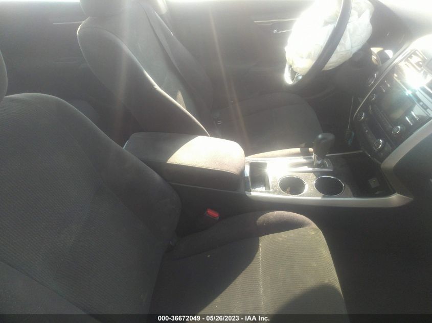 2013 NISSAN ALTIMA 2.5 SV - 1N4AL3AP0DC123946