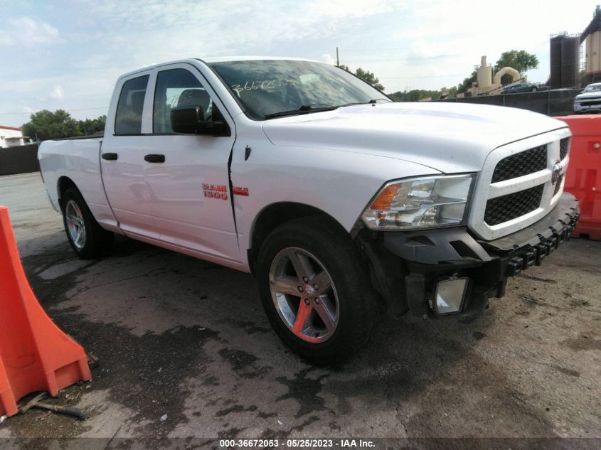 2014 RAM 1500 EXPRESS - 1C6RR6FTXES356220